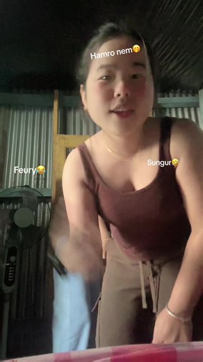 Hamro ni aayo loh🤣🤣