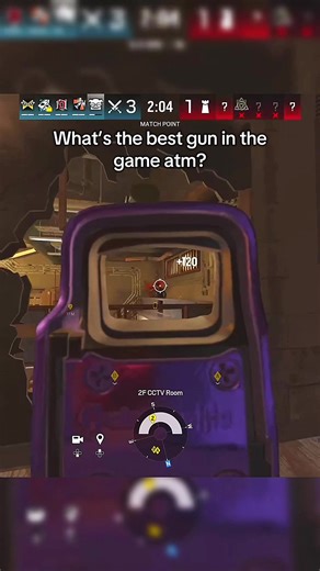 Best SMG in Rainbow Six Siege: SMG12 Review