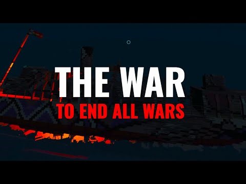 This Is World War I In Stormworks