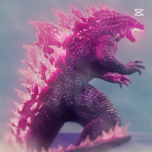 Godzilla best forms