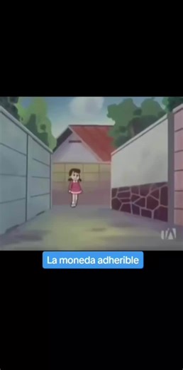 Doraemon y la Moneda Adherible: Aventura Divertida
