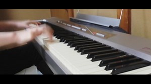 【Undertale】MEGALOVANIA 钢琴弹奏