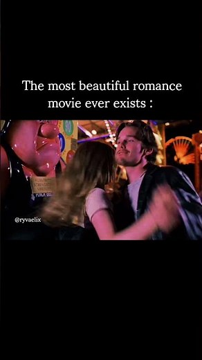 Before Sunrise: The Masterpiece of Love and Conversation That Defined a Generation 🎬 #ryvaelix
