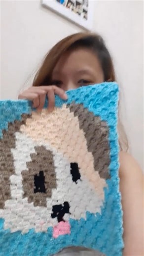 First C2C Project - Pattern from @LovableLoops