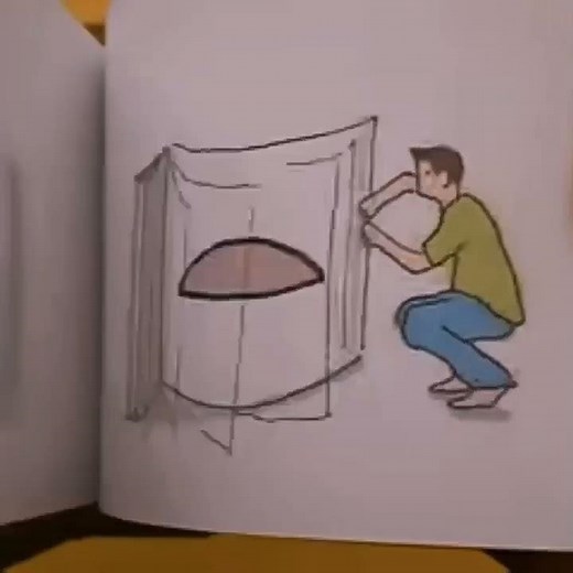 flipbook| how to make a flipbook| flipbook ideas