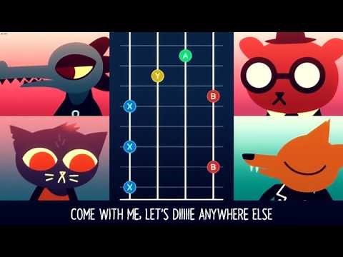 Night In The Woods - Die Anywhere Else PERFECT 100%