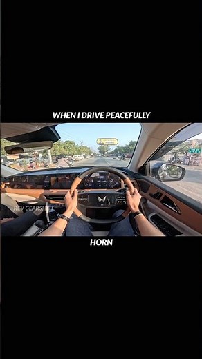 Driving ❌ Patience ✅💀 #automobile #driving #pov #shorts #patience
