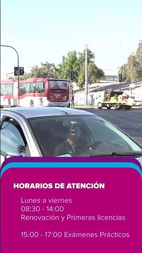🚗 ¡Renovación y obtención de licencias de conducir más fácil en La Pintana! 🚗
