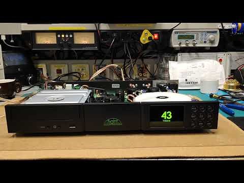 Naim Unitilite Screen restore