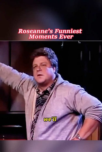 90s comedy really was something else 😂Roseanne had the sarcasm the chaos and the family drama all in one showAnd somehow these moments are still hilarious decades later Who else remembers watching this? 👀#Roseanne #90sComedy #90sNostalgia #FunnyMoments #ComedyGold
