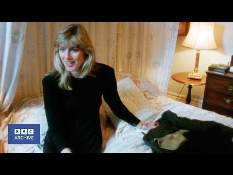 1986: The Englishwoman's Wardrobe | Forty Minutes | BBC Archive
