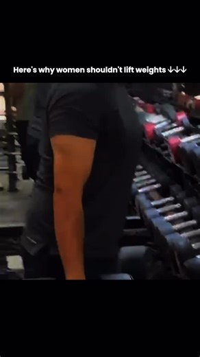 Faris Ayman | Online Fitness & Nutrition Coach | ISSA Certified on Instagram: "Women get bulky when they lift weights. Most women avoid weightlifting thinking they will get muscular and big, but is this really true? This fear is based on misunderstanding how muscle growth and hormones work. Building muscle isn’t just about hard work and pushing yourself harder in the gym, hormones play a role too. Women’s hormones are different: Testosterone is the key hormone for muscle growth Women produce 10-