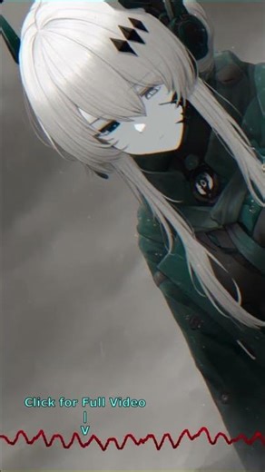 [Nightcore] NERVOUS (Daughtry) Version 5 #short #shorts #youtubeshorts