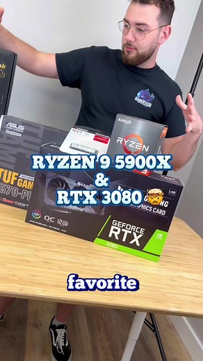 RYZEN 9 5900X & RTX 3080 #pcbuild #pcbuilds #rtx #rtx4000 #rtx3000 #nvidia #geforce #graphicscard #graphiccards #gpu #ryzen9 #amd #ryzen95900x #ryzen #cpu #egirl #gamerguy