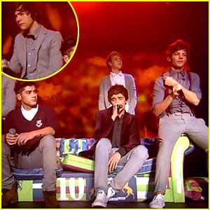 One Direction: ‘More Than This’ Live Tour Video!