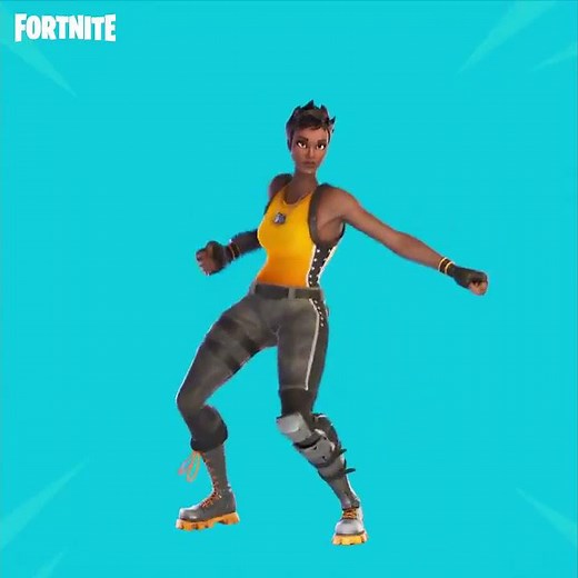 Jabba Switchway Emote - DaBaby Bop Tik Tok Dance by @JABBAWOCKEEZ from Fortnite Twitter