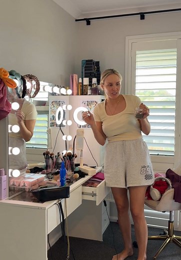 Organizing My Vanity: A Transformative Makeover