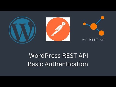 Secure Your WordPress REST API with Basic Authentication: A Step-by-Step Guide | WordPress | E10