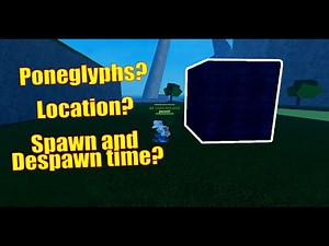 Poneglyphs [AOPG] Roblox