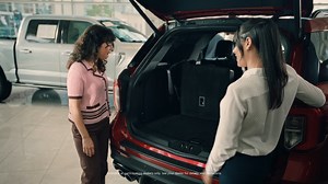 Ford Commercial 2025