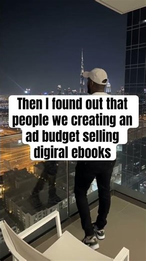 PDFs built my dropshipping ad budget. Not my 9–5.