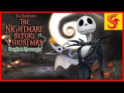 The Nightmare Before Christmas: Oogie's Revenge PS2 | Part 3