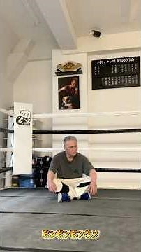 パンチの掛け声、練習から気をつけろ #ボクシング #boxing #shorts