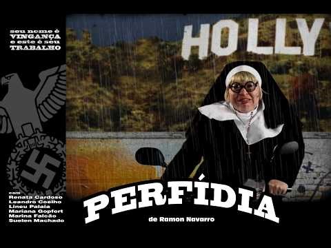 PERFÍDIA de Ramon Navarro