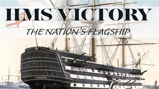 HMS Victory: The Nation's Flagship (2015)