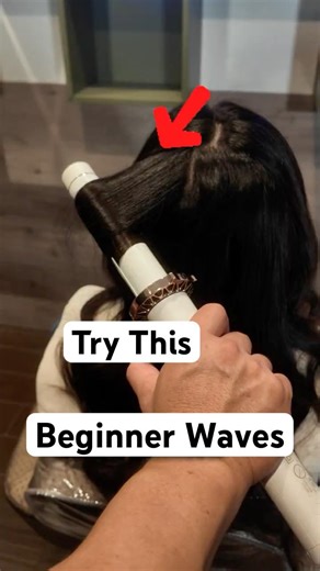 Try This Body Wave Hairstyle Perfect for Beginners