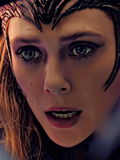Scarlet Witch edit