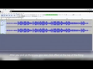 How to Earrape and Distort Audio