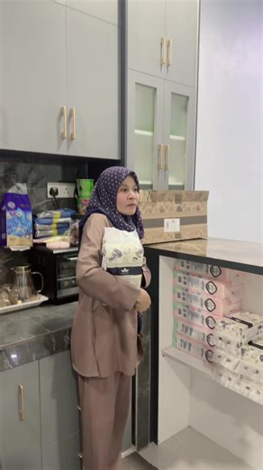 Wanie Salwa's Spa Experience at Bukit Bunga