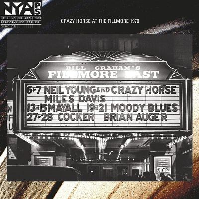 Live at the Fillmore East - Neil Young, Neil Y... | AllMusic