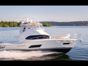 2019 Riviera 43 Open Flybridge - Offered for Sale by Irwin Yacht Sales