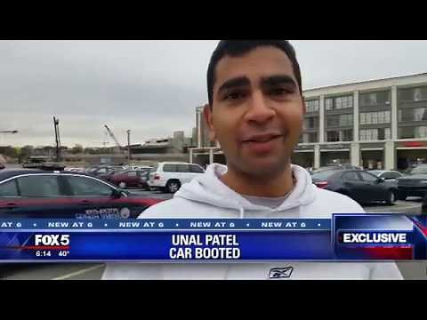 APD tells operator to unboot cars parked in a private lot in midtown