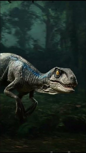 What Was the Fastest Dinosaur? Gallimimus vs Velociraptor