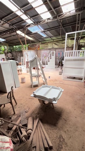 Hari ini bikin sample kursi untuk penawaran project cafe Semoga acc dan deal #mebeljepara #tukangkayu #kursicafe#kursimakan#kursitamu