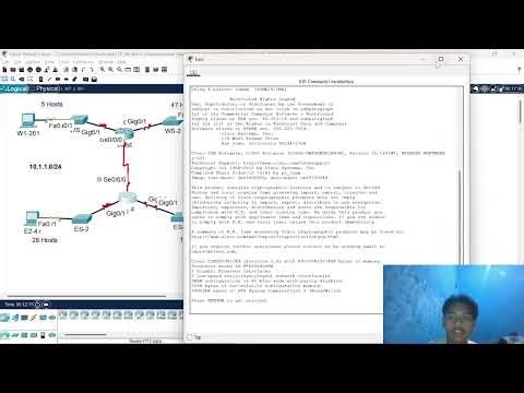 Tugas Modul 6_Implementasi Skema Pengalamatan VLSM