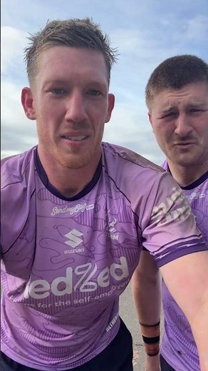 Comment one word to describe Munster 🤔