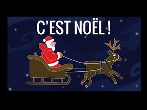 Christmas vocabulary in French
