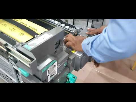 How to reset error code e000025-0001 for CANON photocpy 6555i