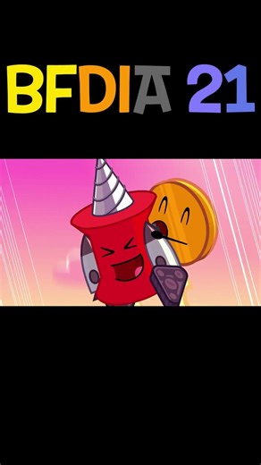 BFDIA Deadly Duo Edit | Battle for Dream Island #bfdi #bfdiagain #battlefordreamisland #coinpin