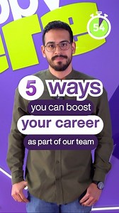 Are you looking to boost your career? Well, here at the #FeelGoodCompany, you’re able to grow and seize new opportunities! 🤩 #ItsDifferentHere | TELUS Digital