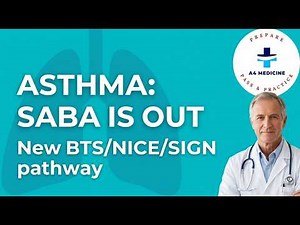 New NICE Asthma Guideline Explained: The Breathable Pathway for Primary Care by A4Medicine