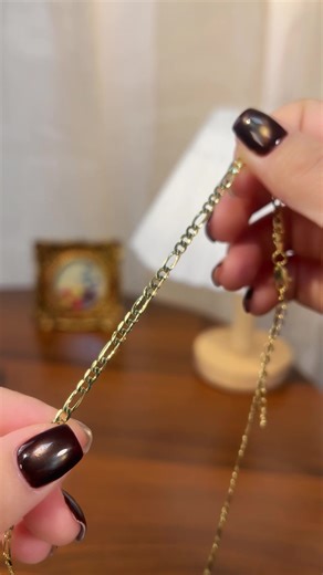 Stylish 14K Gold Necklace for Every Occasion