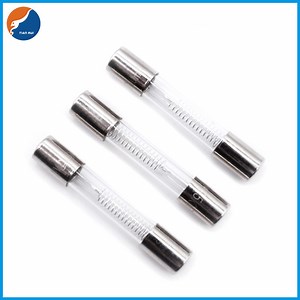 [Hot Item] 400mA 500mA 600mA 5kv Microwave Oven Fuse