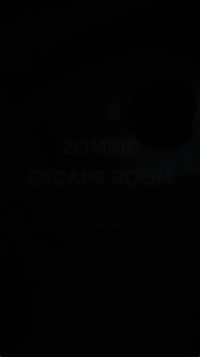 3.1K views · 13 reactions | 履‍♂️ Dare to Escape? Step into our Zombie...
