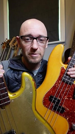 Rounds Vs Flats Vs Tapes (same bass, same riff)