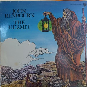 John Renbourn - The Hermit